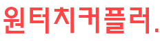 원터치커플러